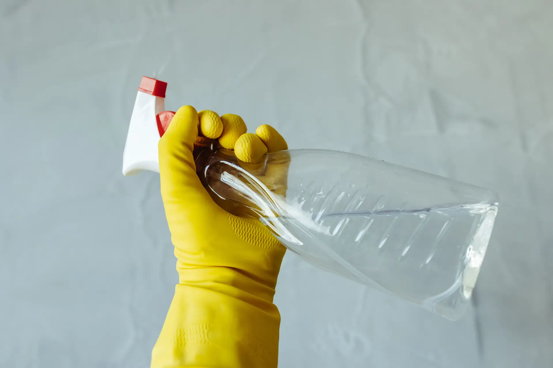 One-off cleaning service